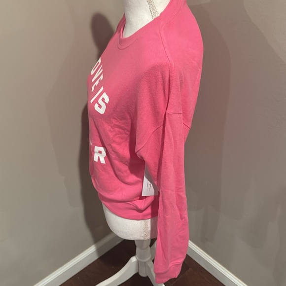 Spiritual Gangster🎉Host Pickx2🎉NWT💕LOVE IS THE ANSWER💕crew neck sweatshirt - Picture 10 of 14